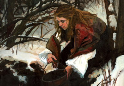 Winter's Deep
